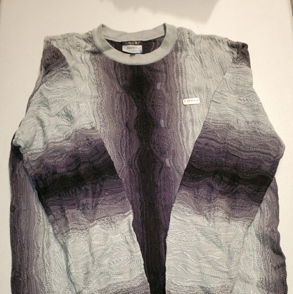 COPY - Coogi sweater